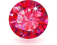 Ruby – Manikya – Sun